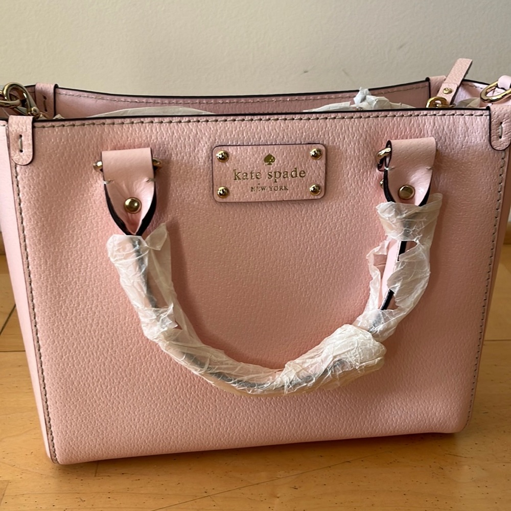 Kate Spade Pink Bag never worn
